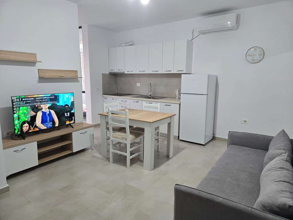 APARTAMENT ME QIRA 1+1 PRANE HOTELIT HILTON