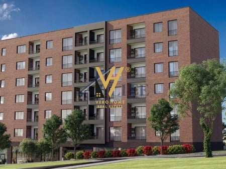 APARTMENT 2+1+BLOCK FOR SALE IN PASKUQAN 132,000 EURO