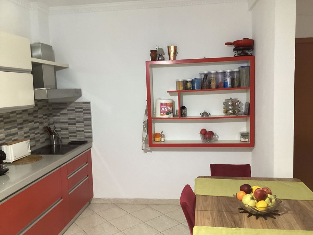 Apartament i investuar 1+1 tek Rruga e kavajes