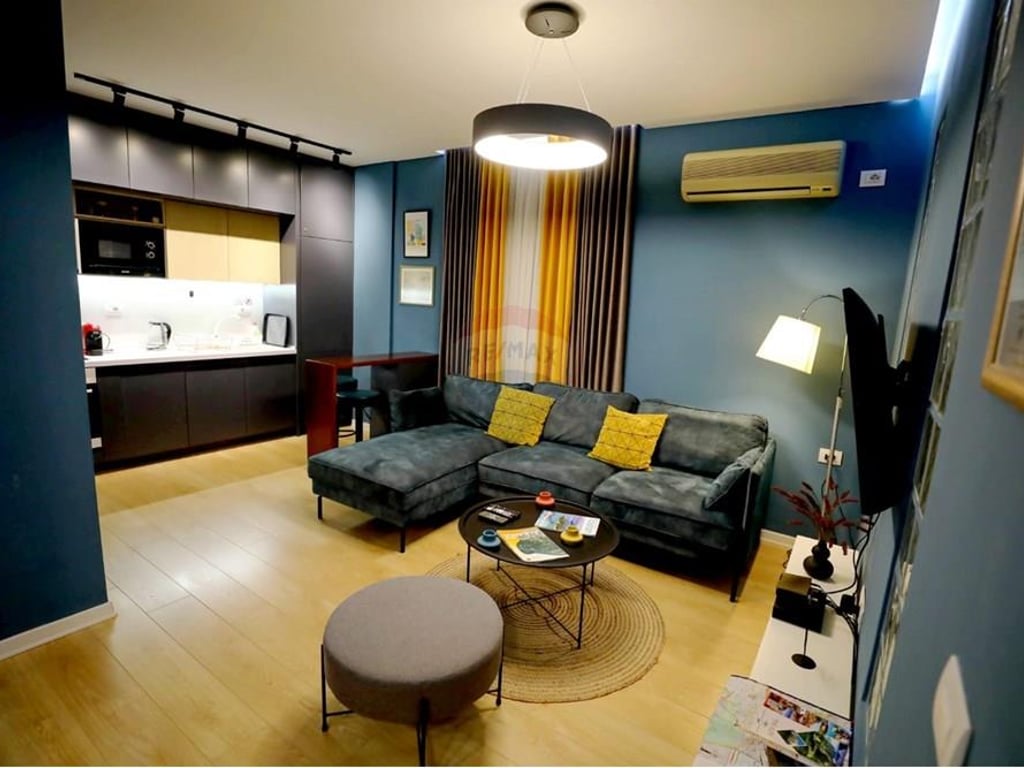 Modern Apartment for Rent in the Heart of Tirana