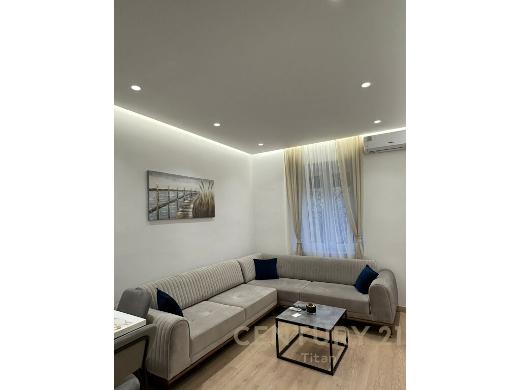 APARTAMENT 1+1 ME QIRA TEK PALLATET AGIMI, I PERSHTATSHME PER AIRBNB