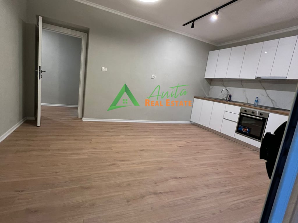 Ali Demi ofrojme per shitje apartament 1+1