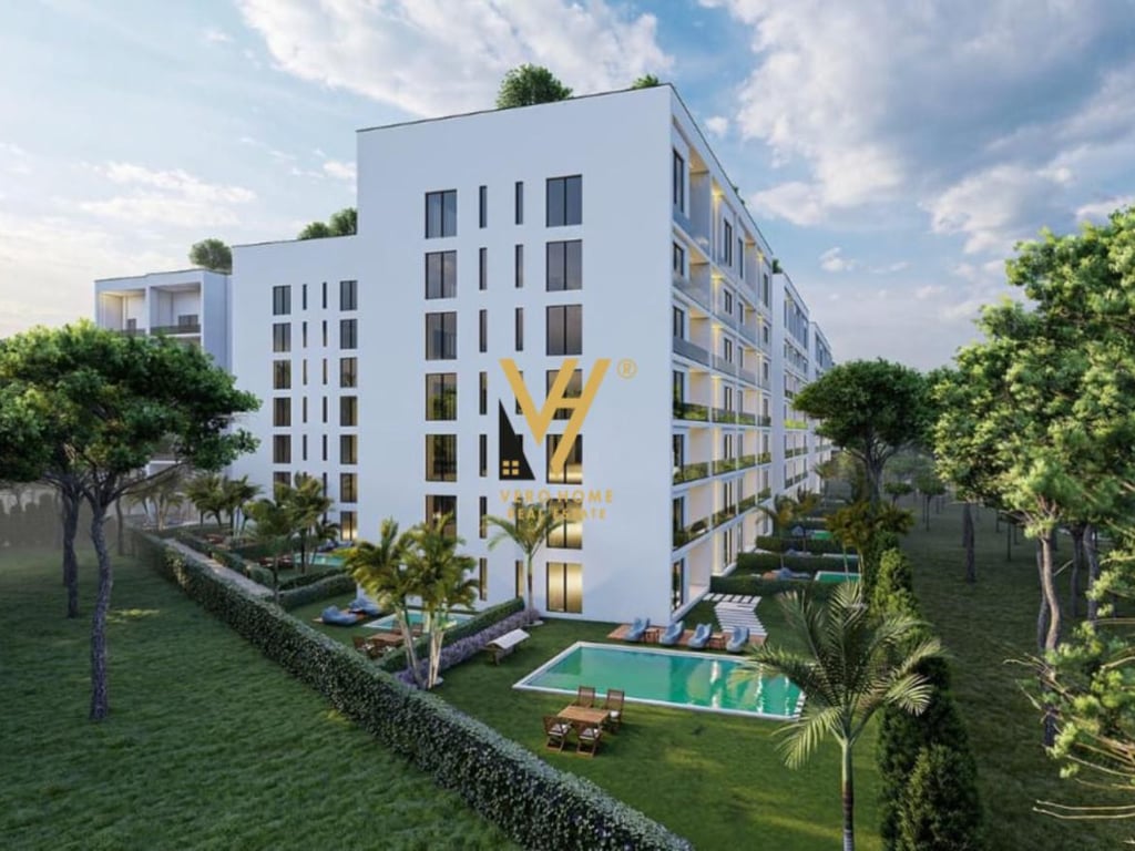 SHITET GARSONIERE 40 M2 NE GOLEM 48.000 EURO