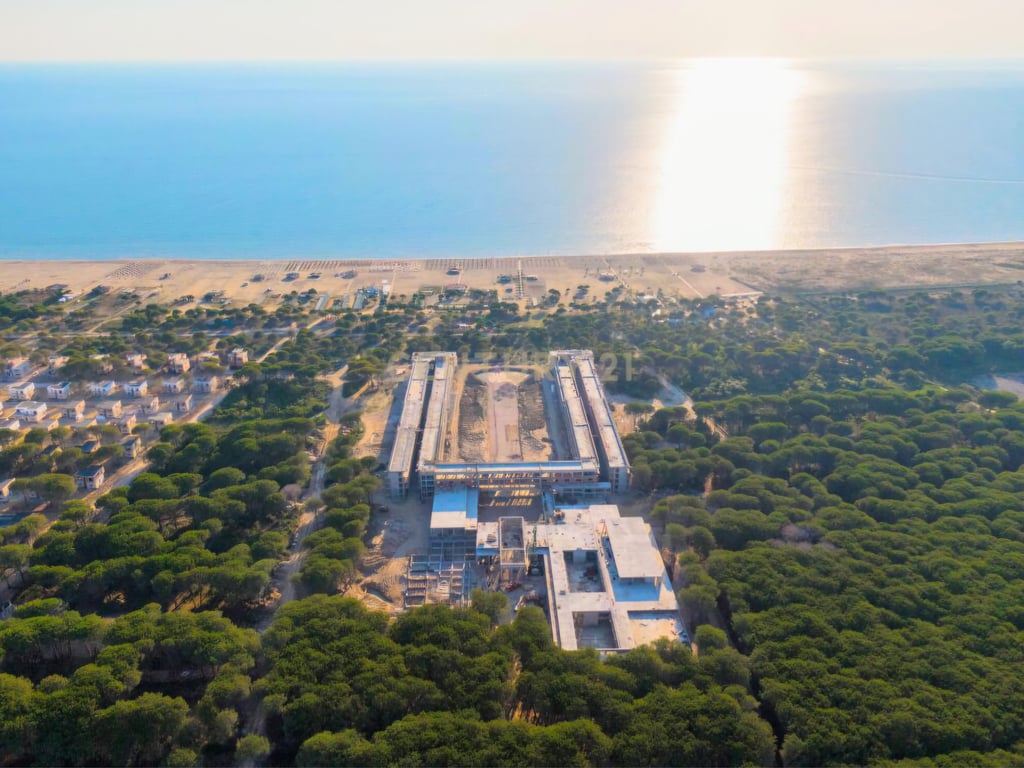 SHITET VILE INDIVIDUALE TE SAN PIETRO RESORT, ZONA PREMIUM BY MELIA / FOR SALE INDIVIDUAL VILLA AT SAN PIETRO RESORT, PREMIUM ZONE BY MELIA