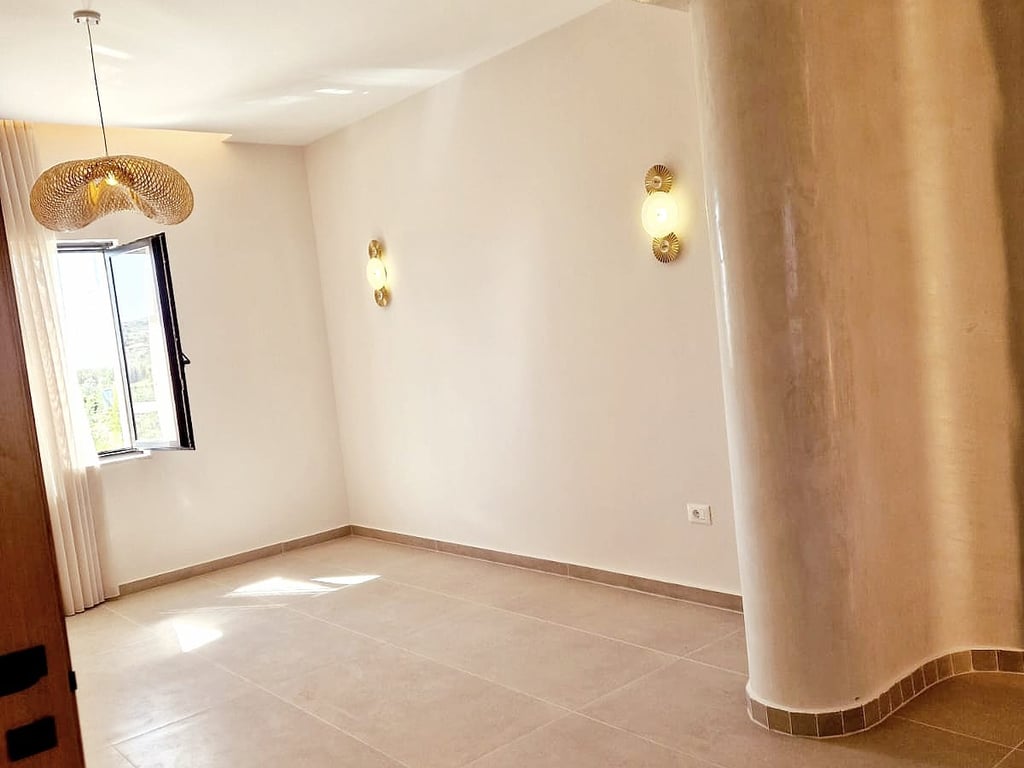 🔥Super luxury villa with a pool in Spille 🔥