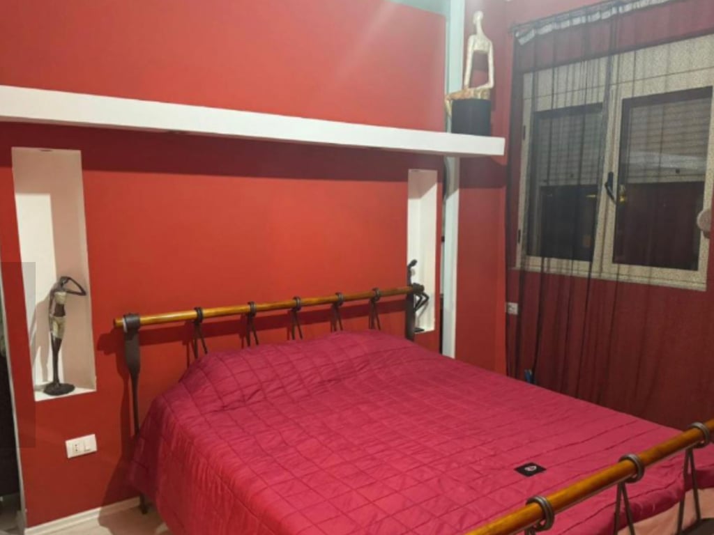 A 1+1 apartment is available for rent on Peti Street, near the dry lake.