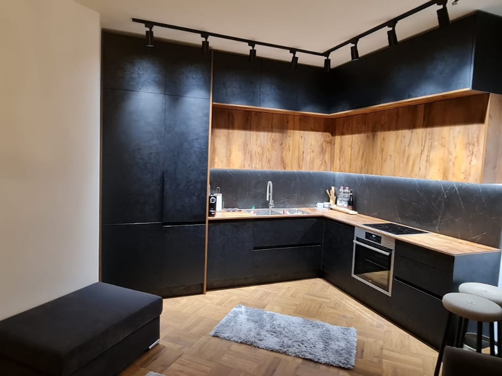 Apartament 2+1 me qira tek Rezidenca Alba!