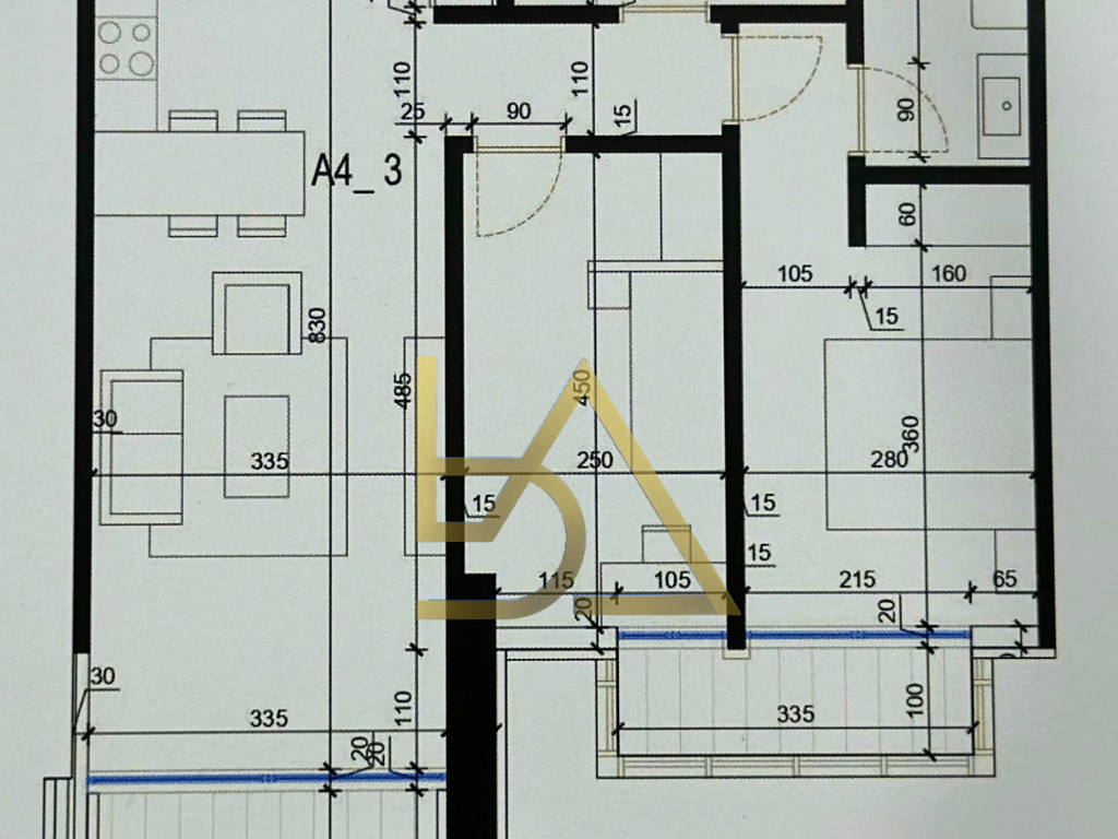 Mundësi Unike në Green Coast: Apartament 2+1 në Rezidencën Sunset