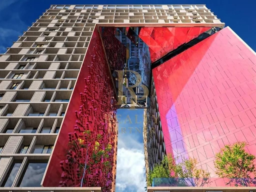 🔑Shitet Apartament 2+1 – United Towers of Tirana(Komuna e Parisit-Zone Perstigjoze)