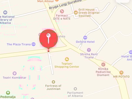 OKAZION Dyqan per (Fast-Food & Piceri) ne Rr e Durresit (ID 42711075)