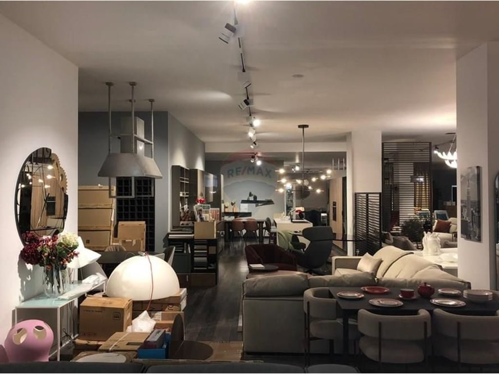 Vendesi ambiente commerciale a Brryli.