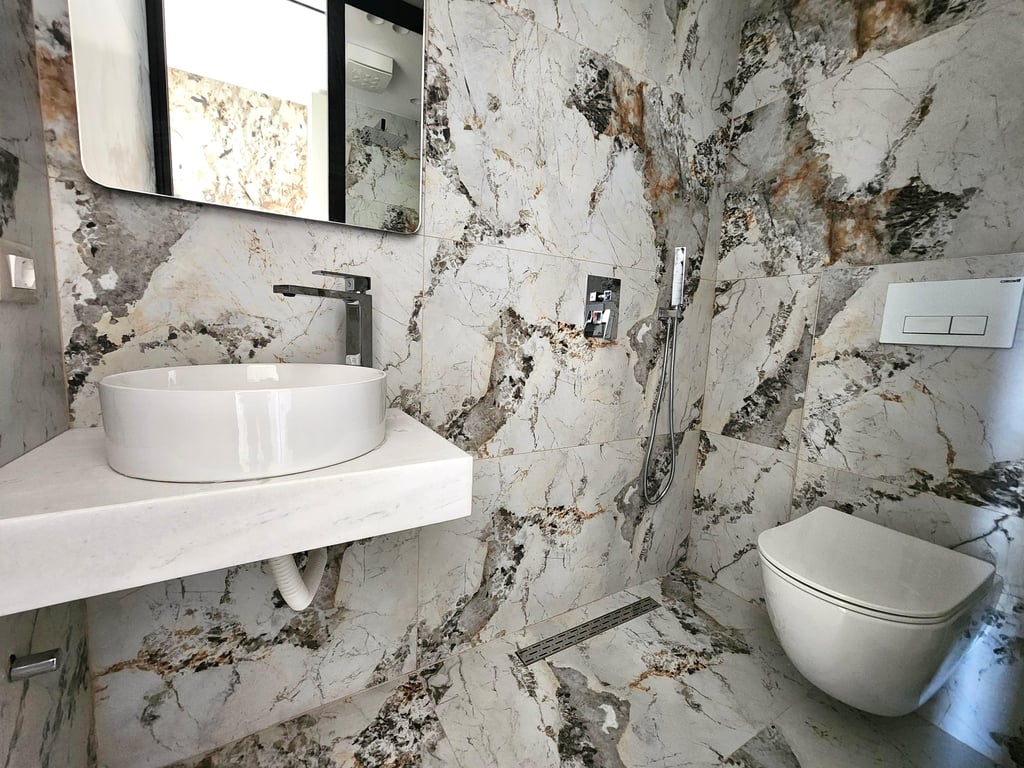 SHITEN: 3 Garzonjere ( 📍Qender, Taiwani ) 100% të Reja &amp; Mobiluara| Gati per Airbnb/Qira Afatgjate ***269.000euro***