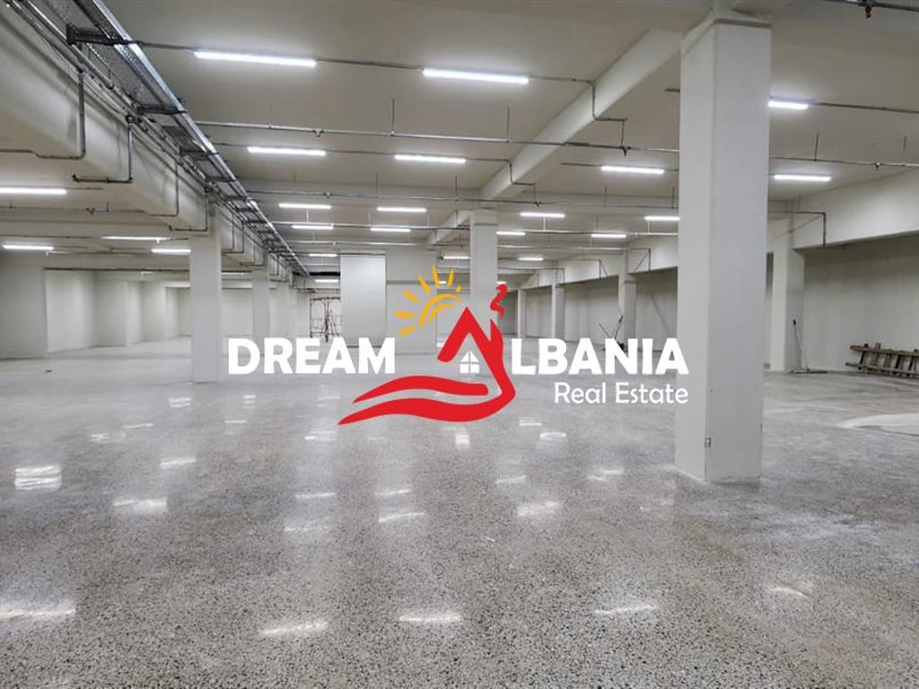 Godine Biznesi Multifunksionale me Qera ne Mezez, Tirane (ID 4281281)