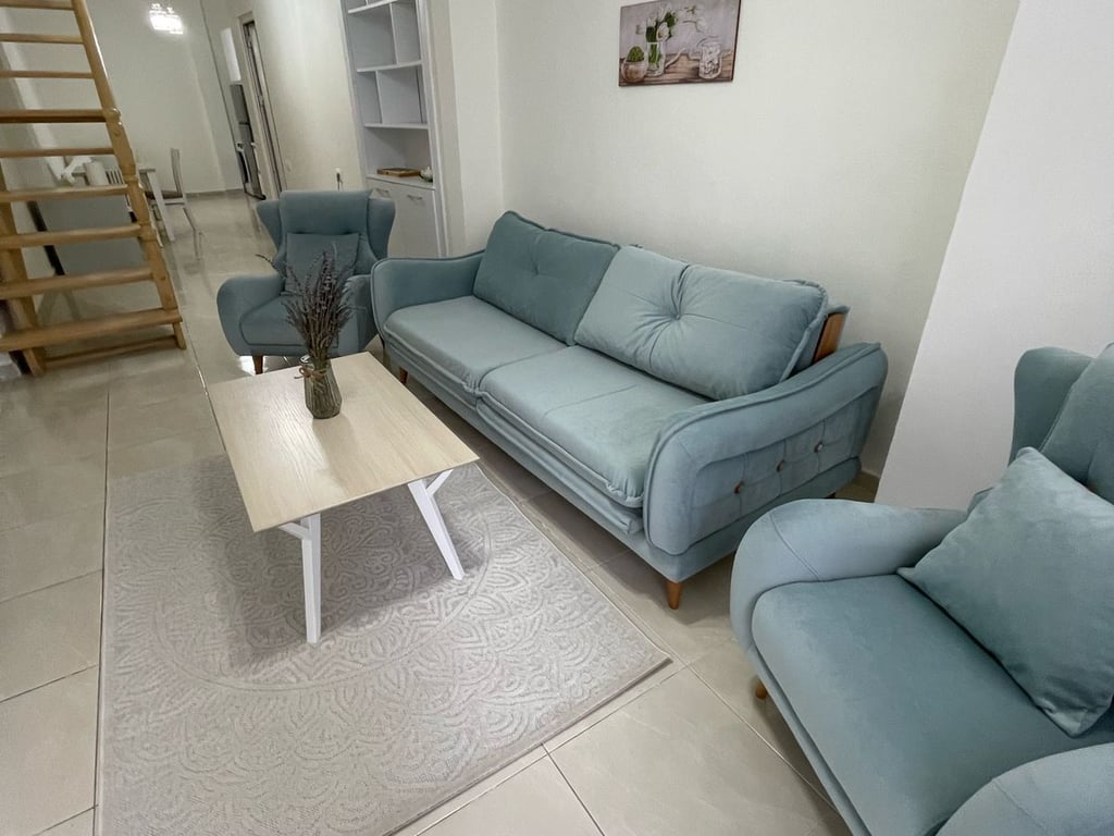 A private duplex house is for rent at Selvia Square, very suitable for Airbnb.