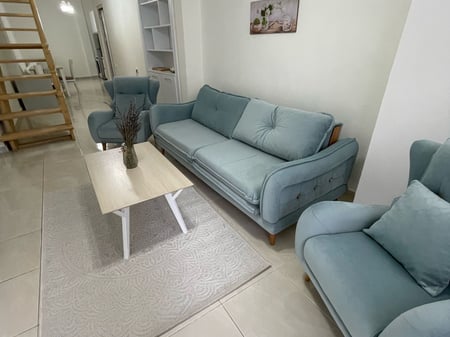 A private duplex house is for rent at Selvia Square, very suitable for Airbnb.