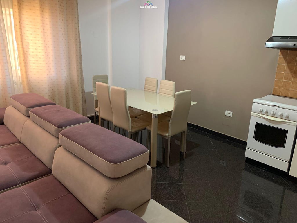 1+1 Apartment for Rent in Porcelan (ID B2101041) Tirana