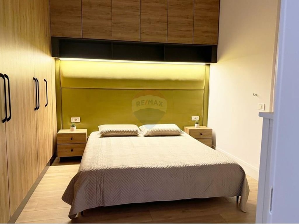 1+1 apartment for rent.