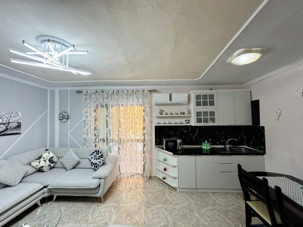 🔥Apartment for sale 2+1 near the "Fiqiri Kurti" school, Kavajë 🔥