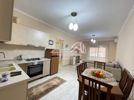 1+1 APARTMENT FOR RENT NEAR THE ORTHODOX CHURCH - VLORA