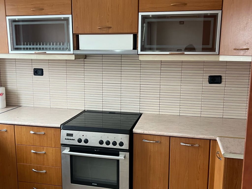 AFFITTASI APPARTAMENTO 2+1 480 EURO VIA KAVAJES