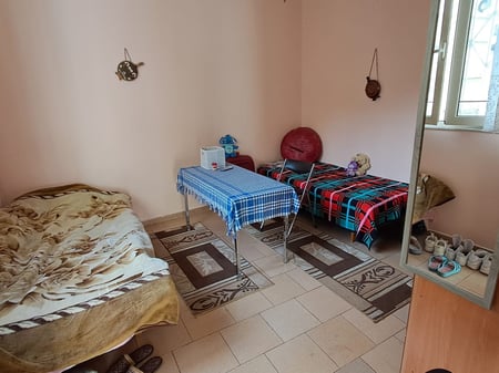 Studio apartment for rent on 5 Maji.