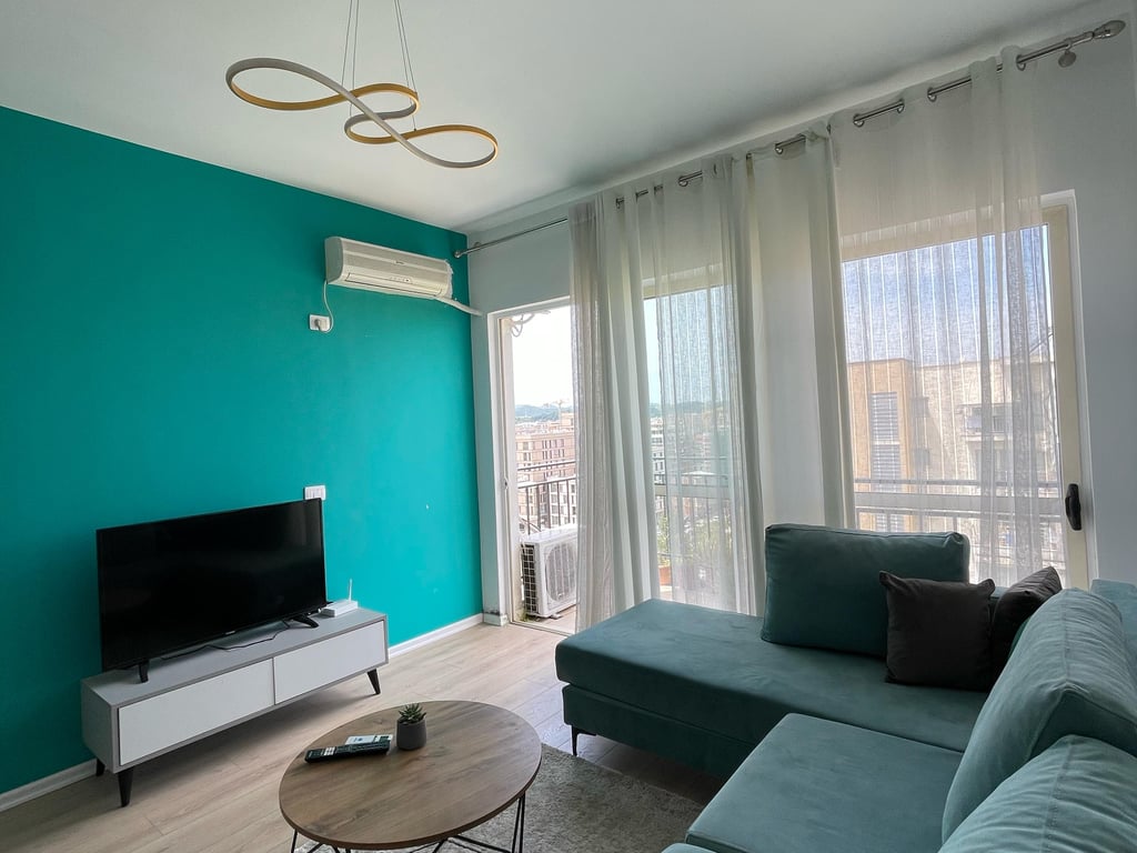 1+1 Apartment for Rent in the Former Aviation Field 🛋️✨