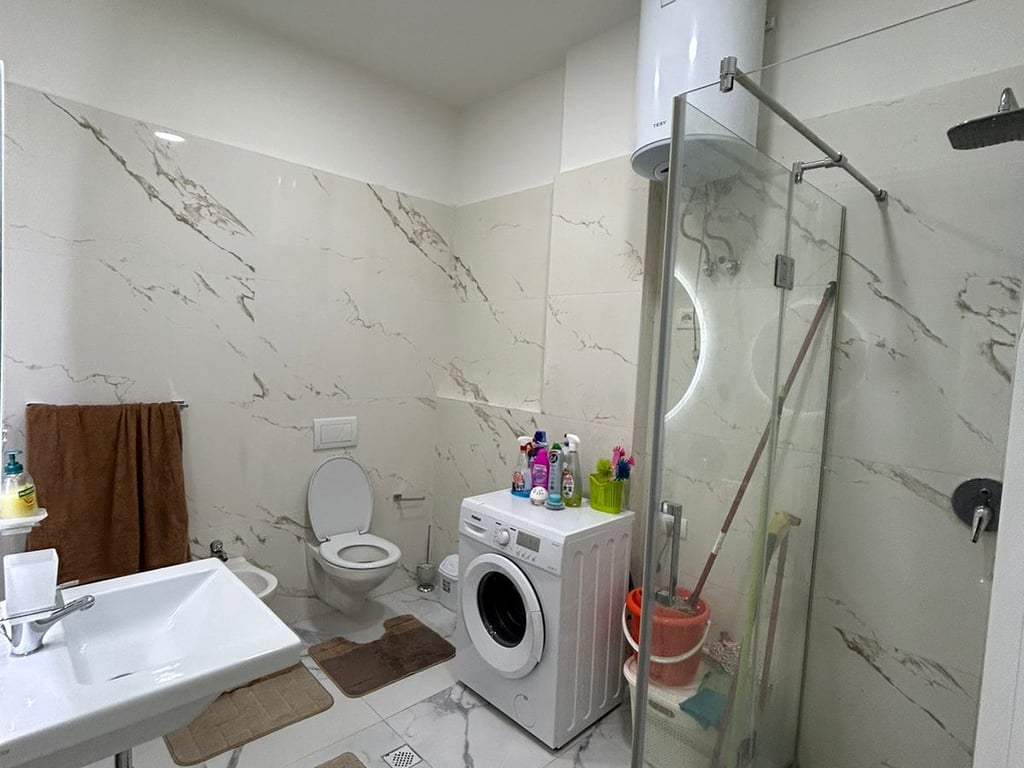 Affittasi appartamento 1+1 presso il Lago Secco.
