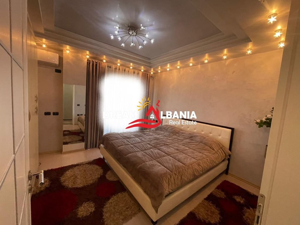Appartamento 2+1 in vendita presso il Lago Artificiale di Tirana (ID 41211876)