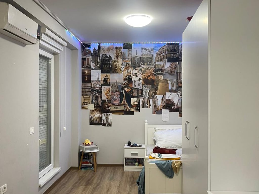 📌Apartament me Qera 2+1+2 – Kompleksi Kontakt