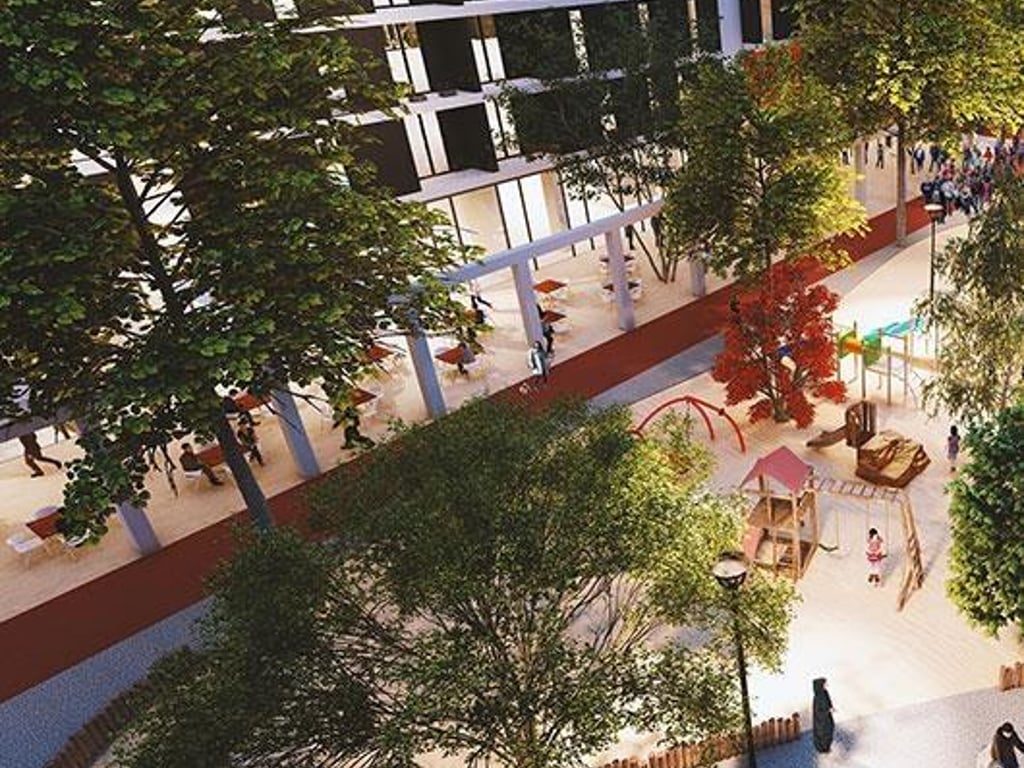 🔑Shitet Apartament 1+1 ,Univers City, QTU