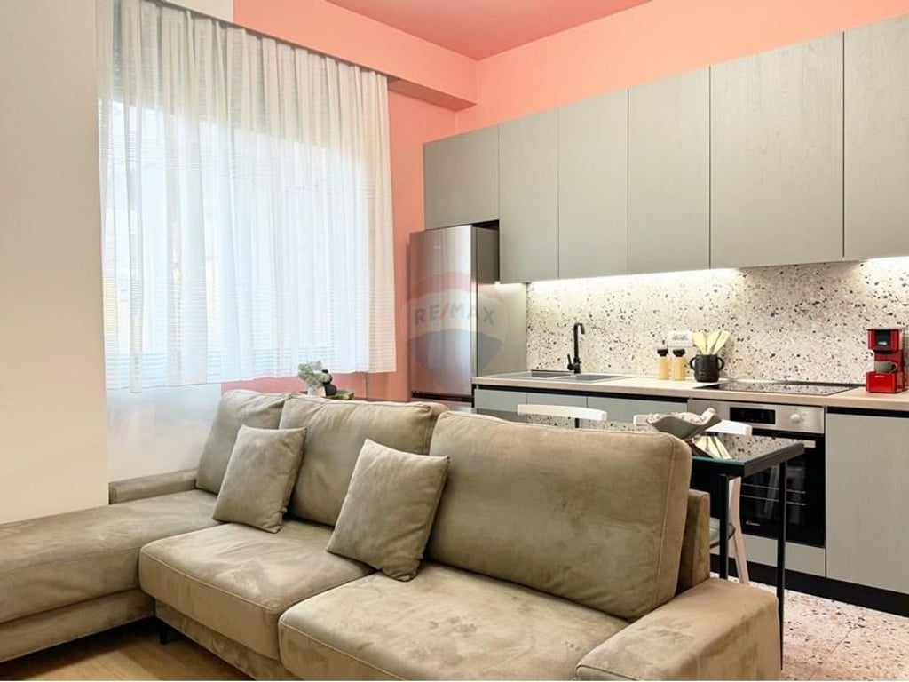 1+1 apartment for rent.