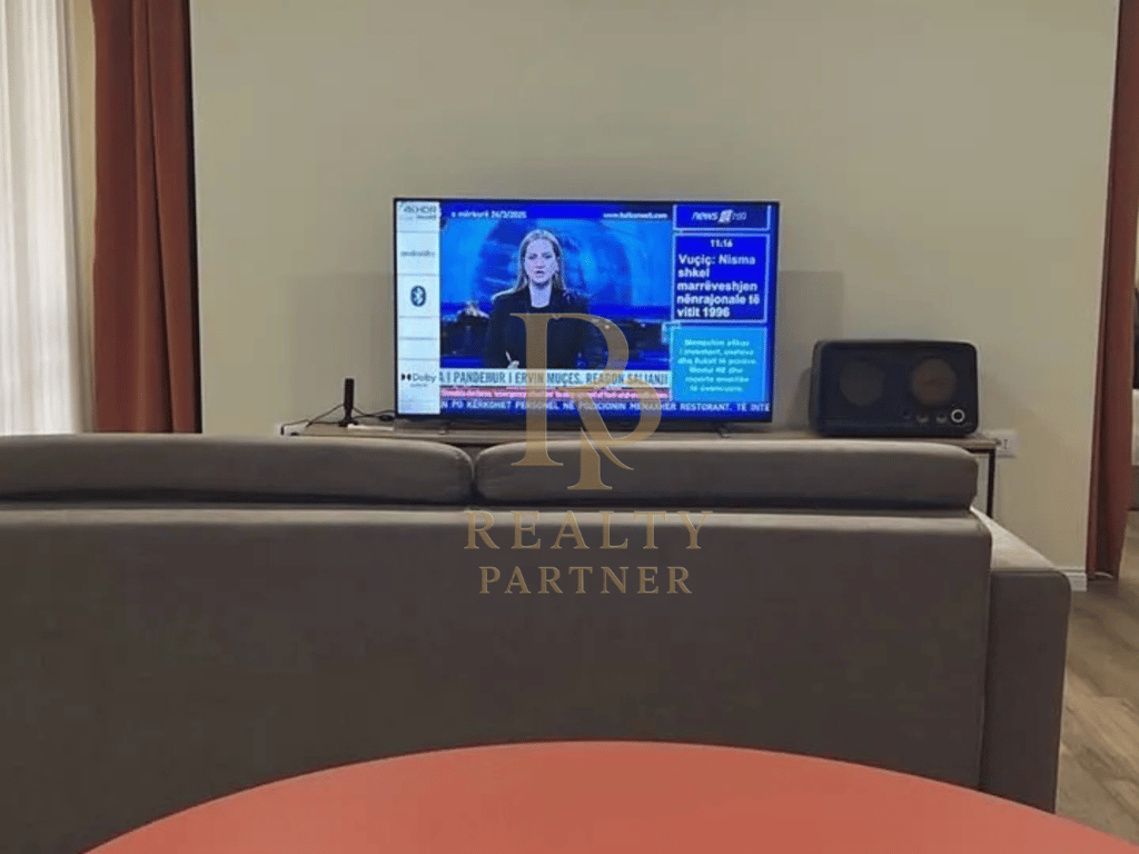 AFFITTASI – APPARTAMENTO 2+1, Via Hoxha Tahsim, Mercato Nuovo 🟩...