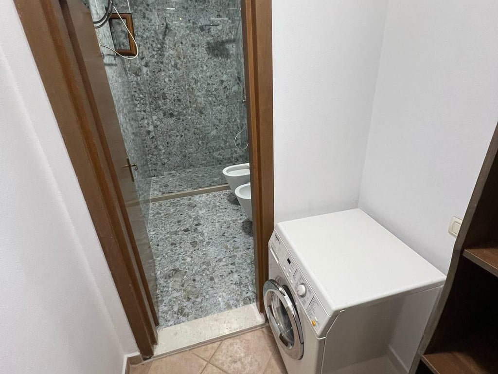 Apartament Me Qera 1+1 prane Xhamise Se Tabakve (ID B2101057) Tirane.