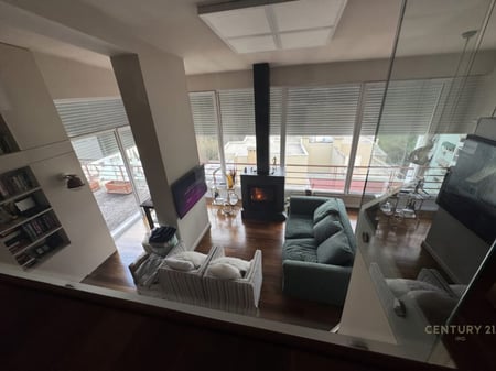🌟 VENDITA DUPLEX/PENTHOUSE A KODRA E DIELLIT! 🏡 DUPLEX/PENTHOUSE IN VENDITA A KODRA E DIELLIT!