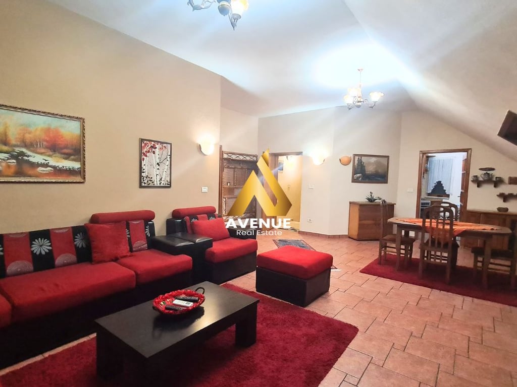 Affittasi – Appartamento 2+1 a Don Bosko