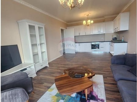 SHITET APARTAMENT 2+1+2 NE SAUK