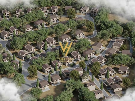 IN VENDITA: VILLA A 3 PIANI A LUNDRA 795.000 EURO