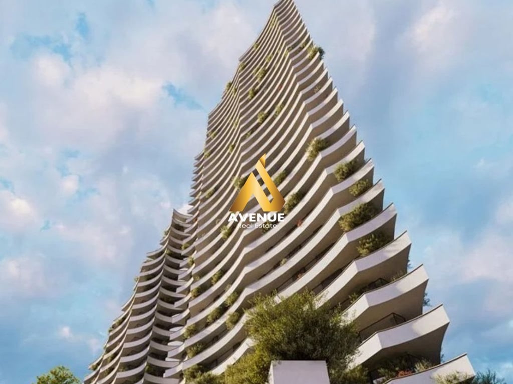 VENDESI APPARTAMENTO 1+1 RESIDENZA L'AQUILA TIRANA