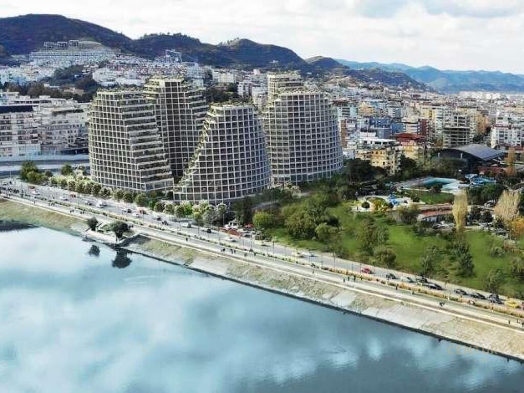 For sale Apartment 3+1+2 Lake View