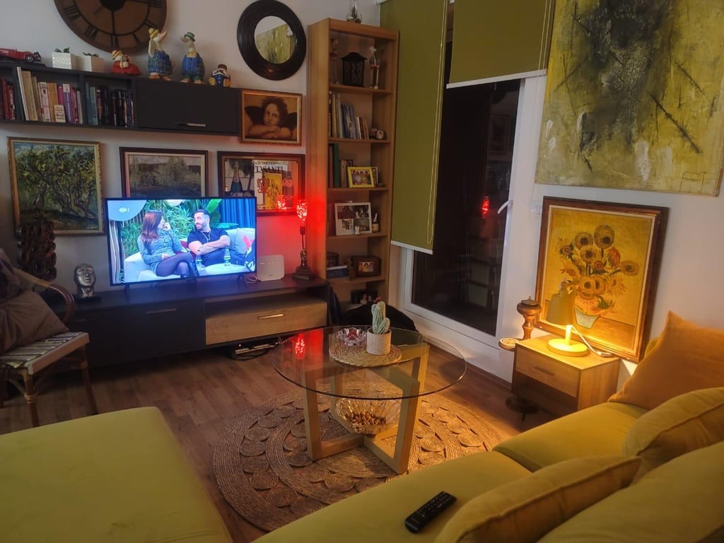 💥VENDESI APPARTAMENTO 2+1+2 Ali Demi 129.000 € (Mangalemi)💥