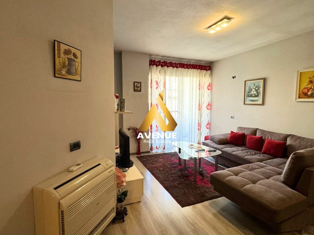 FOR SALE 2+1 APARTMENT, FURNISHED, YZBERISHT, TIRANA.