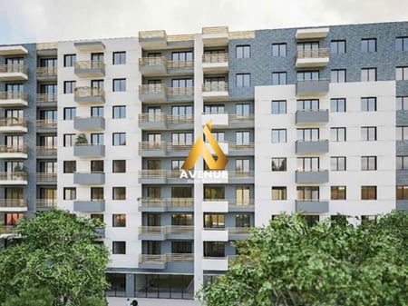 SHITET APARTAMENT 1+1 TEK KOMPLEKSI E-88 ,LAPRAKE