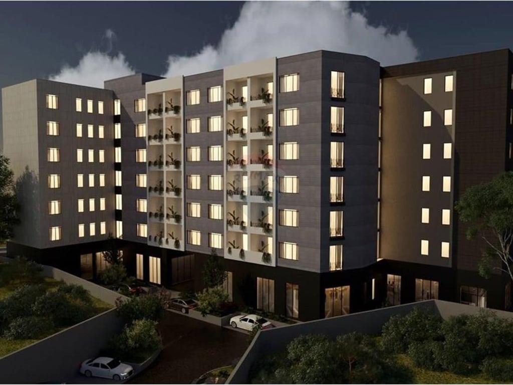 2+1+2 apartment completed in Paskuqan.