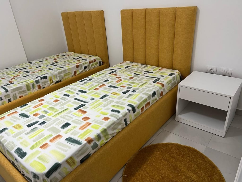 Appartamento 2+1+2 + posto auto in affitto!