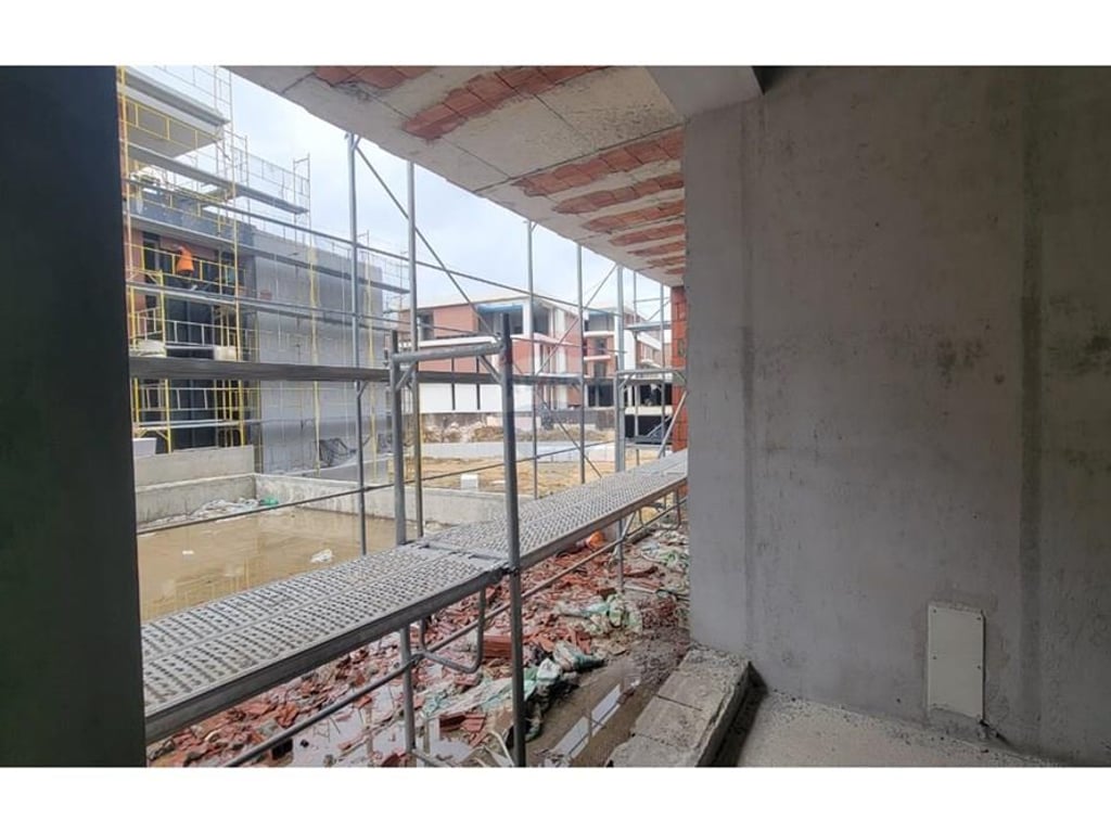 APARTAMENT 1+1 ME PARKIM REZIDENCA TULIPAN!