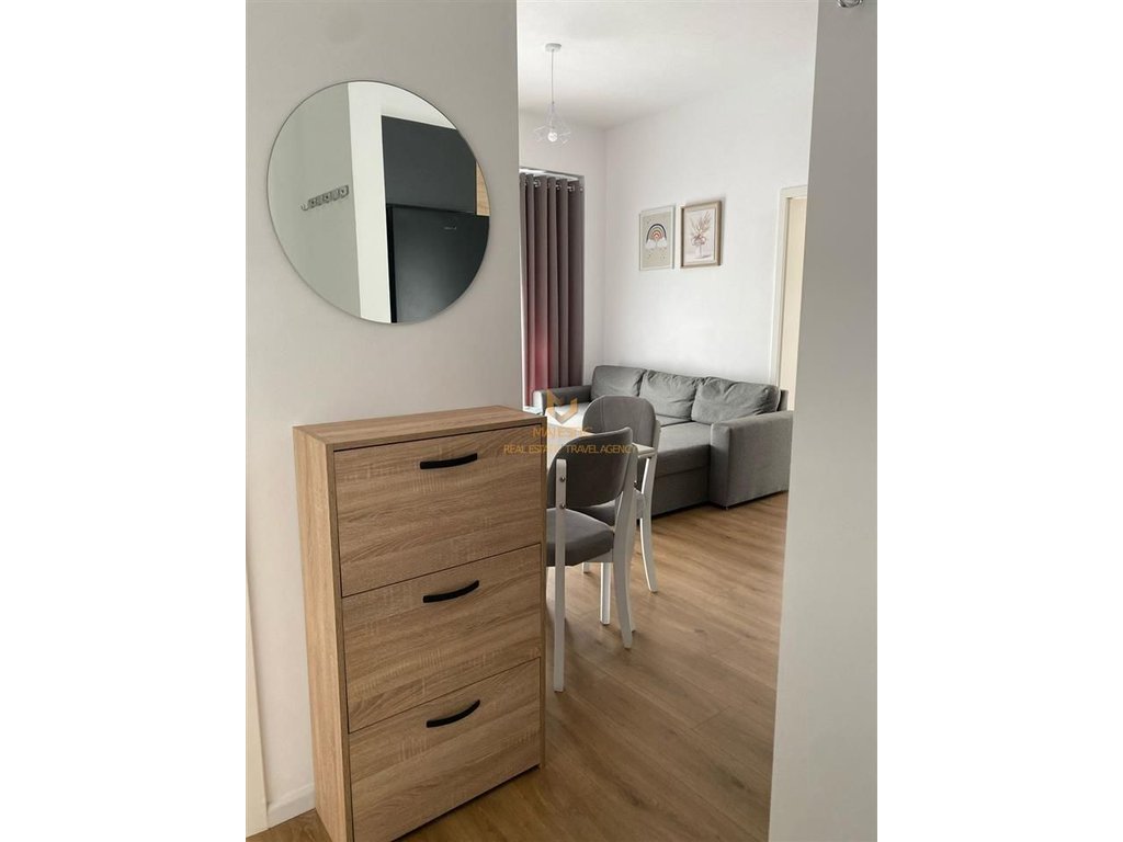 A 2+1 apartment with parking is available at the Kaimi residence.