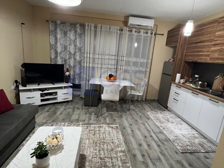 Apartment 1+1 for rent with parking space in Don Bosko.