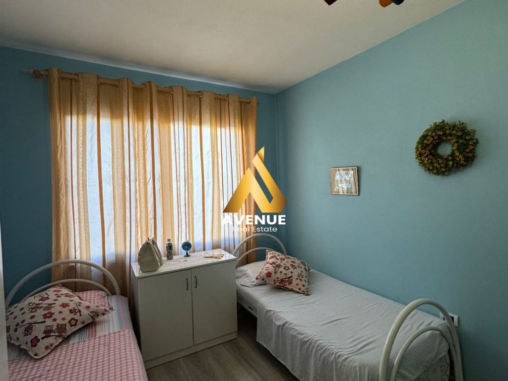 FOR SALE 2+1 APARTMENT, FURNISHED, YZBERISHT, TIRANA.