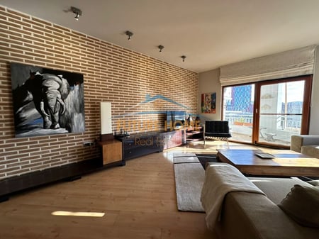 Rent, Apartment 2+1+2, Block, Tirana