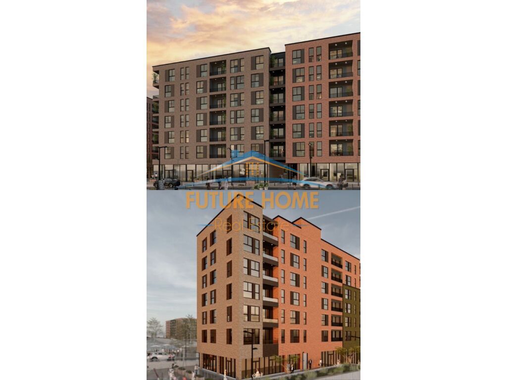 In vendita, Appartamento 2+1+2, Ringside Residenza, Paskuqan.